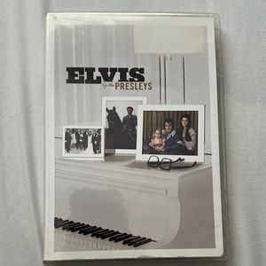 Elvis by the Presleys DVD